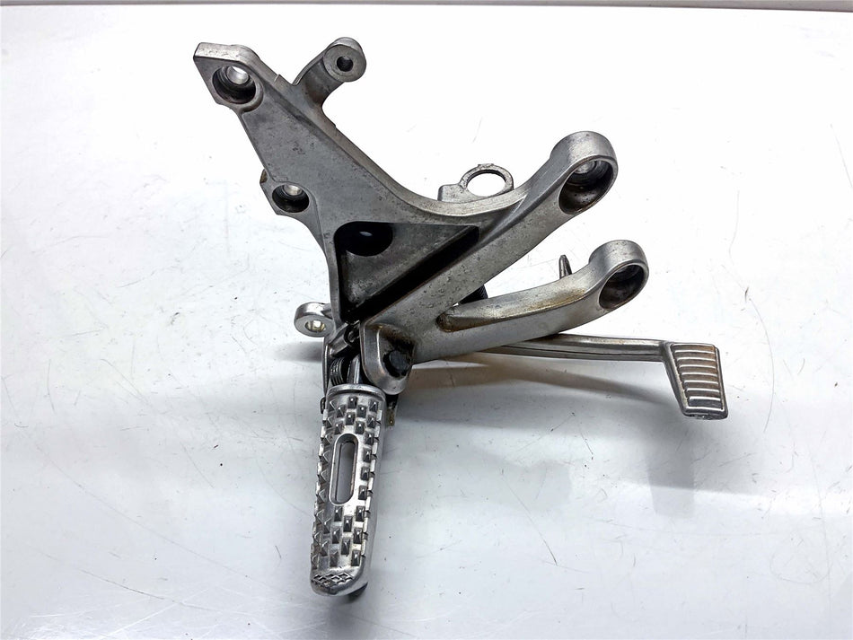2017 Honda CBR600RR Front Right Footrest & Hanger - 50660MFJD00