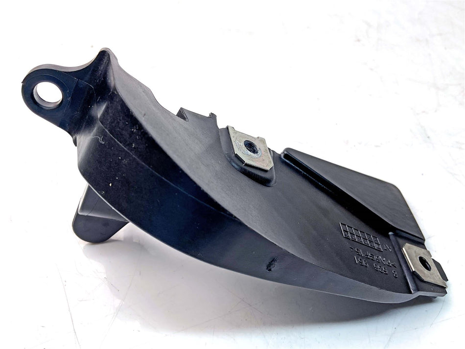 2024 BMW R1250GS Adventure Left Front Air Deflector Bracket - 46638536951