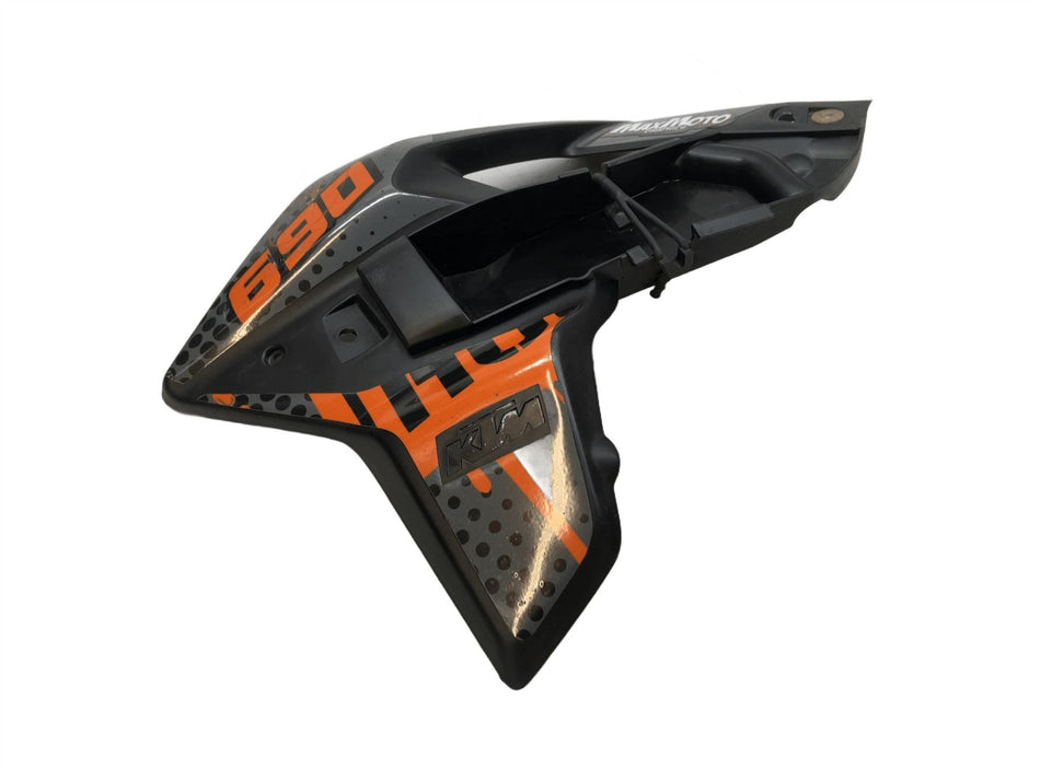 2021 KTM 690 SMC Left Side Fairing 76908050000
