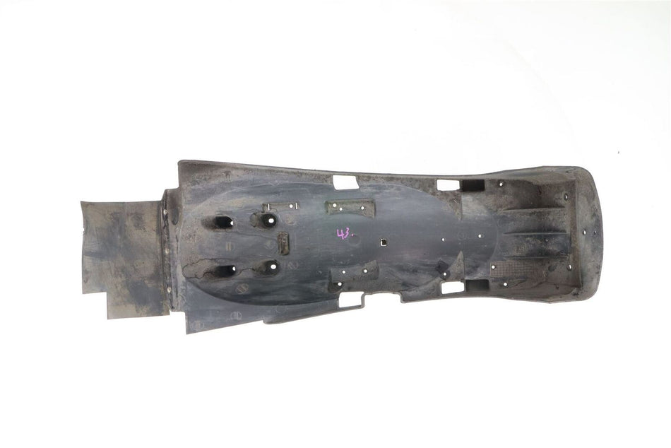 2001-2006 TRIUMPH TIGER 955I Rear MudGuard  - T2301275