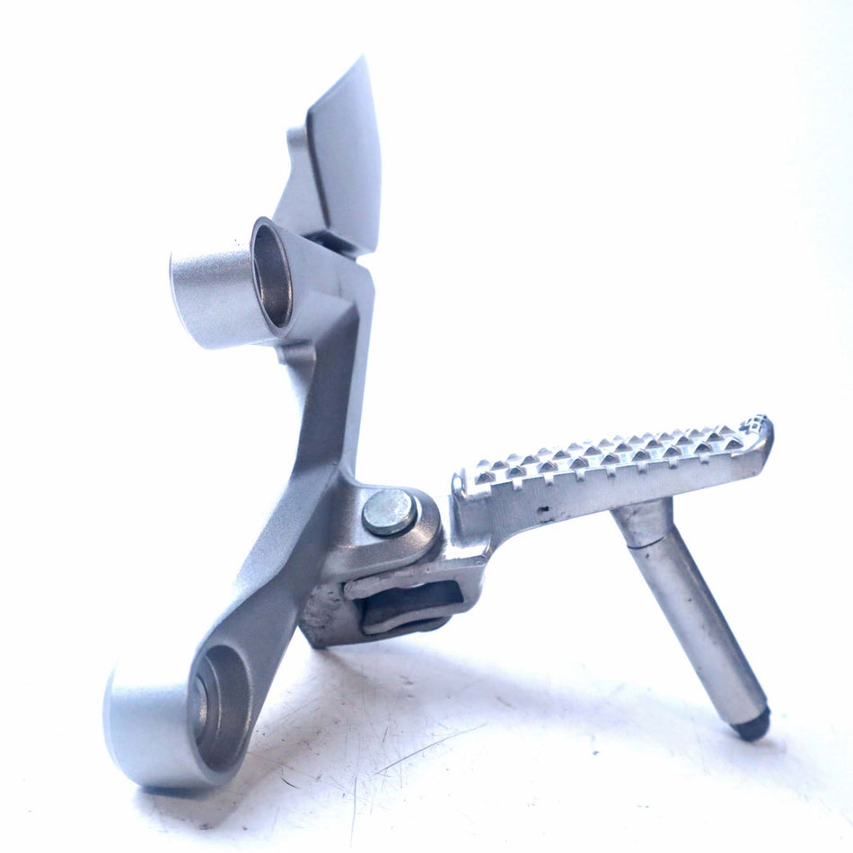 2023 Honda CB1000R Left Rider Footrest - 50755MKJD00ZB