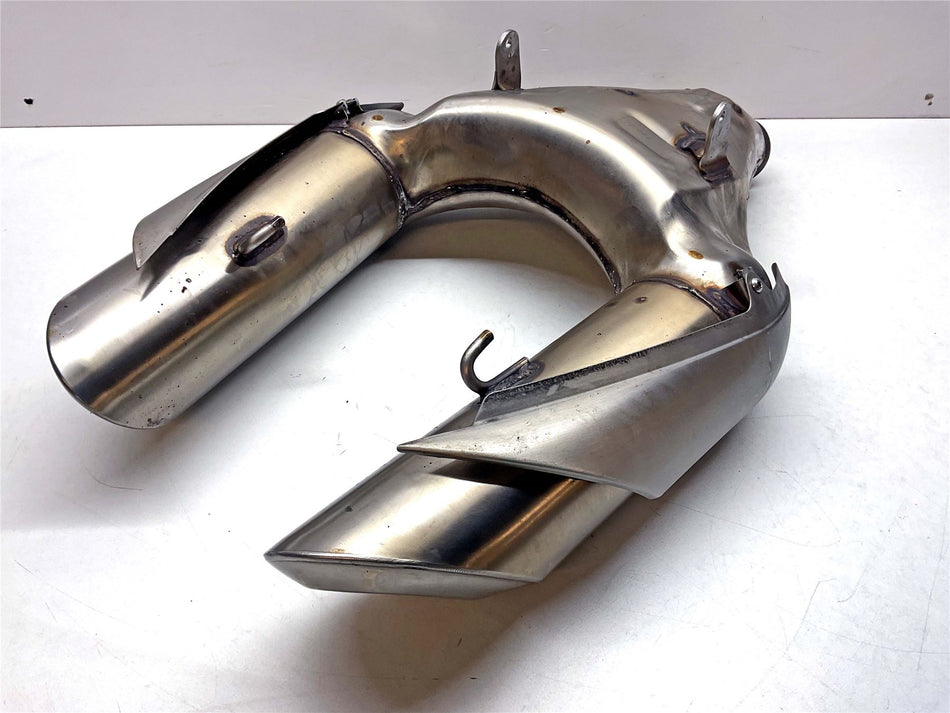 2007 KTM 990 Super Duke Exhaust Muffler / Silencer - 61105083000