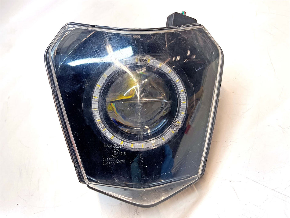 2004 KTM 400 EXC Headlight Unit