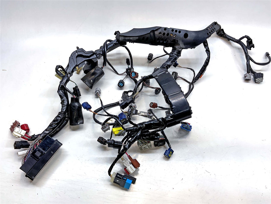 2017 Honda CBR1000RR Fireblade Wiring Harness Loom - 32100MGPD70