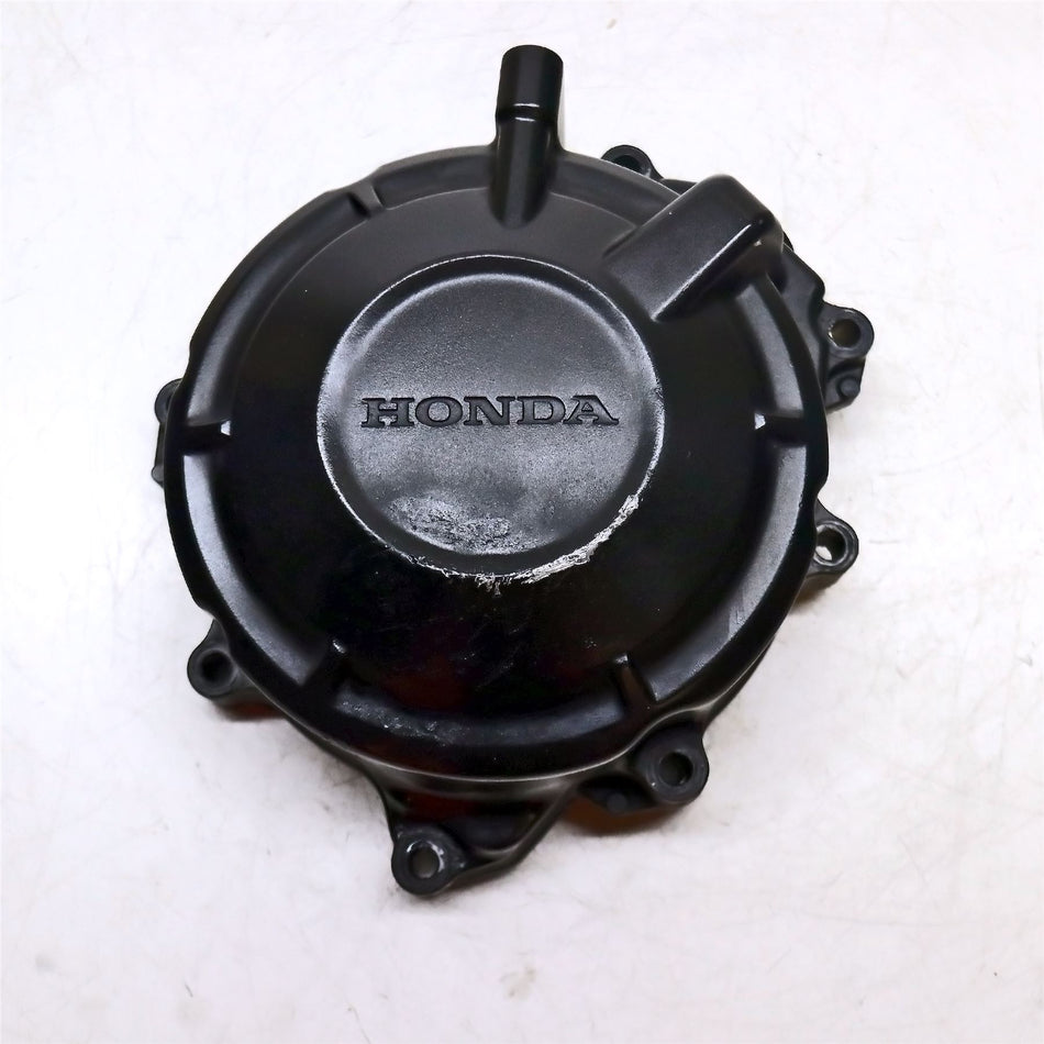 2017 Honda CB650F Generator Cover - 11321-MJE-D00