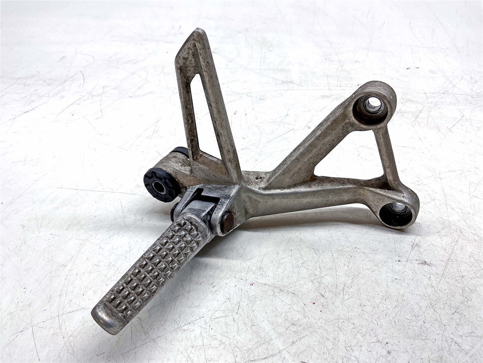 2023 Honda CB500F Rear Right Footrest & Hanger - 50715MJWJ00