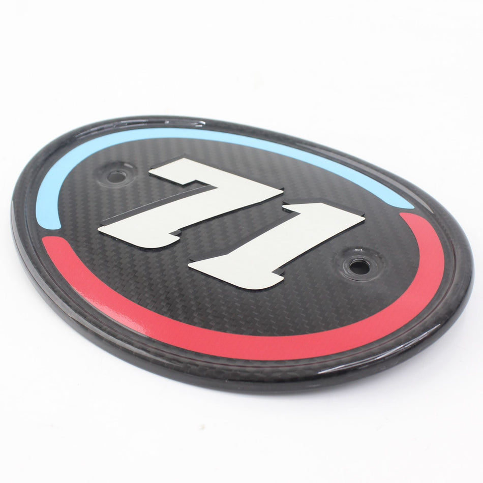 2019-2021 CCM SPITFIRE Number Board  - B38464