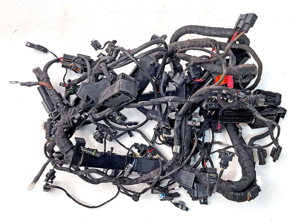 2020 BMW S1000RR Sport Wiring Harness Loom - 61117105051