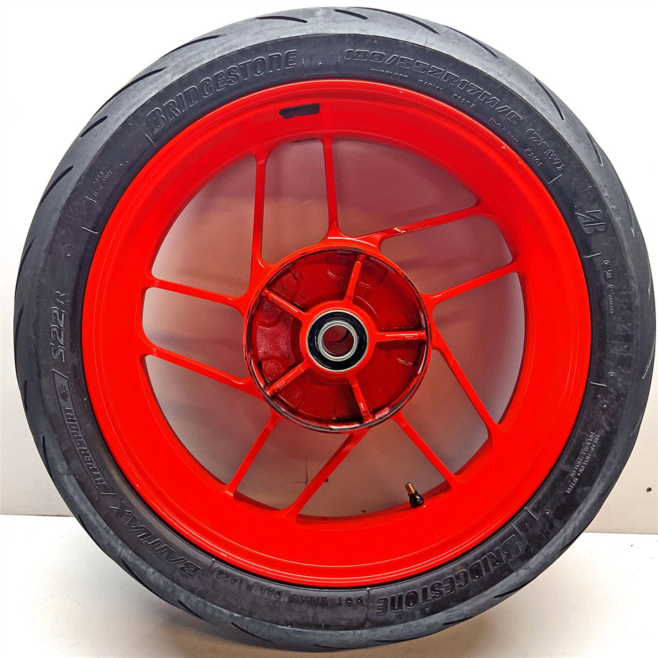 2021 Yamaha MT-09 Wheel Rear - B7N253380098