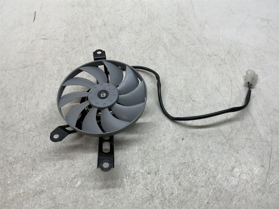 2008 Yamaha MT-10 Radiator Cooling Fan B671240500