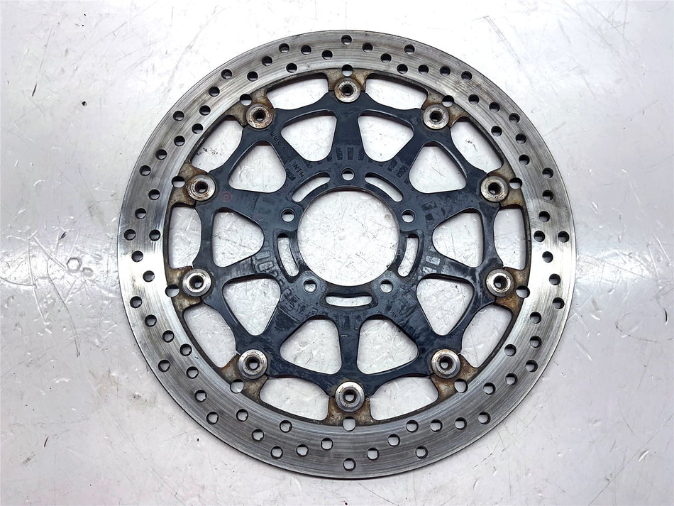 2019 Royal Enfield Interceptor 650 Front Brake Disc - 14615387