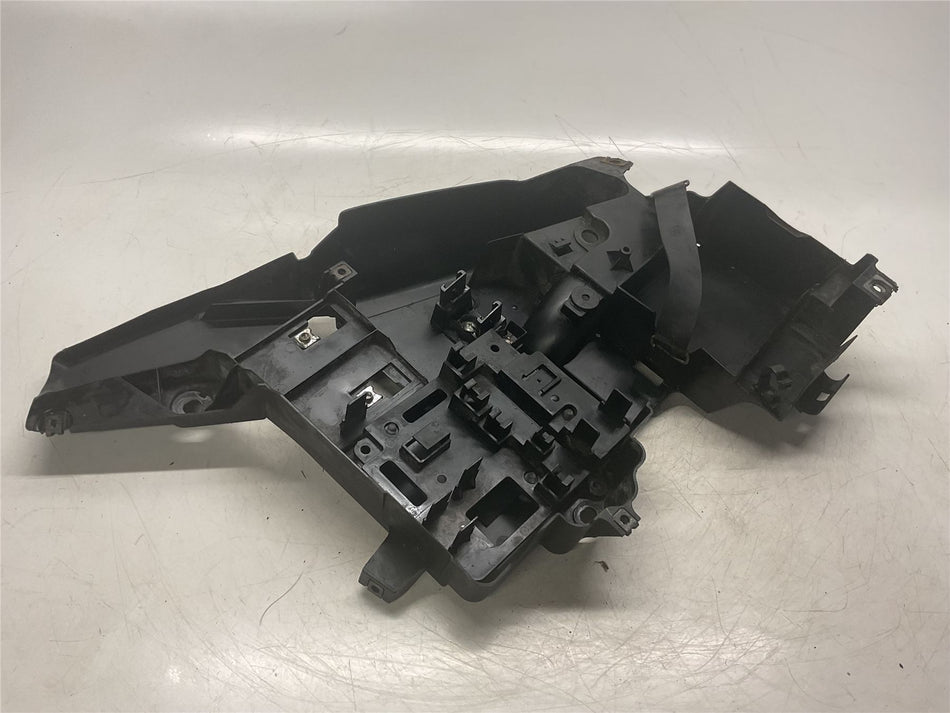 2012 Yamaha Super Tenere XTZ1200 Undertray Battery Box - 23P8210E0000