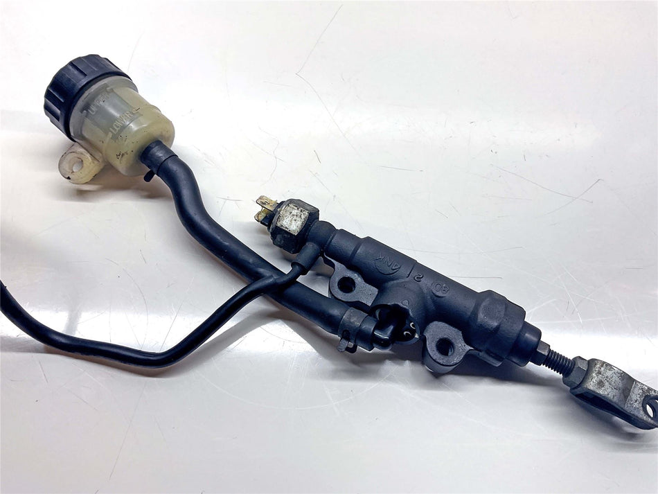 2009 Triumph Tiger 1050 Rear Brake Master Cylinder - T2024070