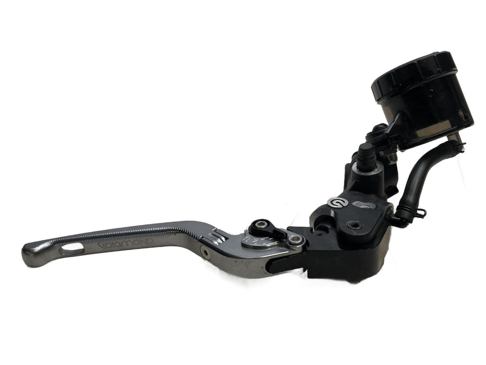 2019 Aprilia RSV4 1000 Brembo Front Brake Master Cylinder 2B004733