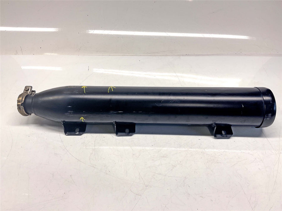 2023 Indian Scout Bobber Exhaust Lower Silencer - 1263512-922