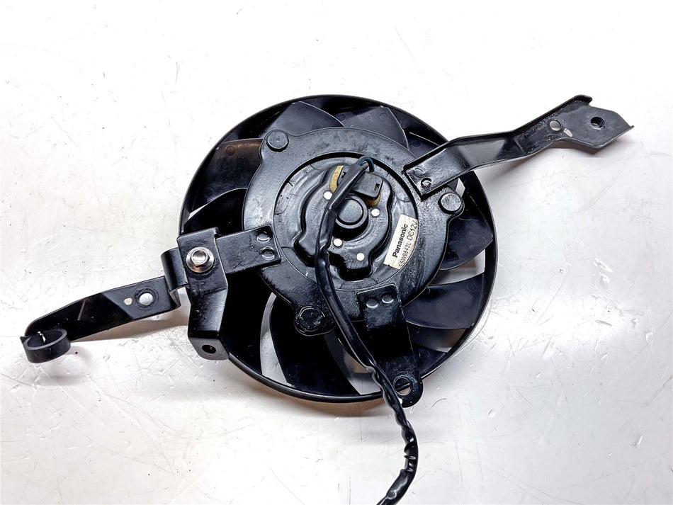 2019 Triumph Speed Triple 1050 S Radiator Cooling Fan - T2100684