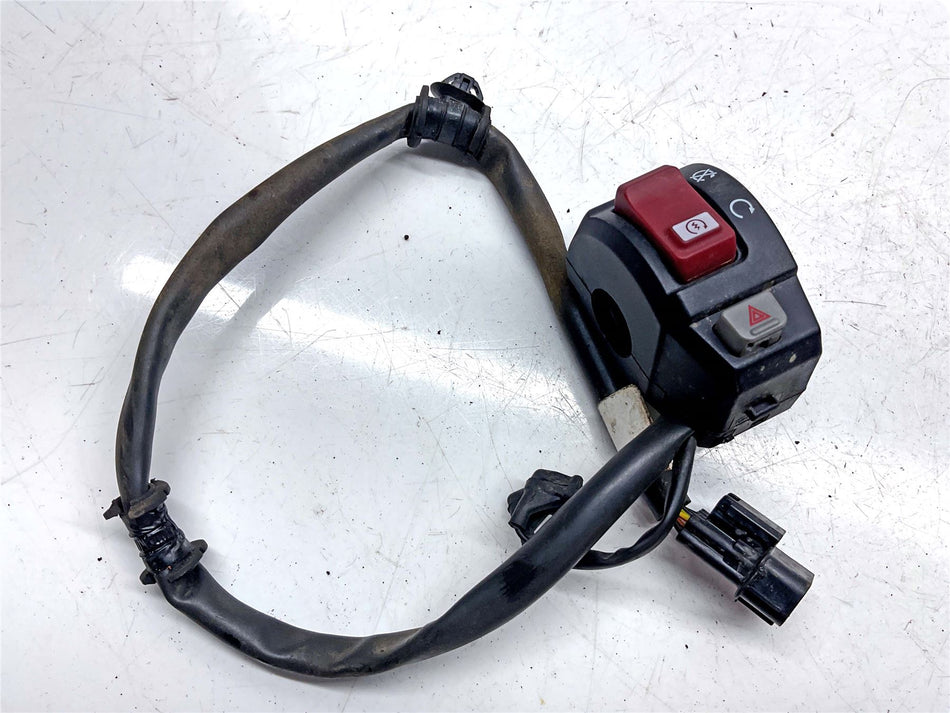 2025 Honda CBR650R E-Clutch Switchgear Right