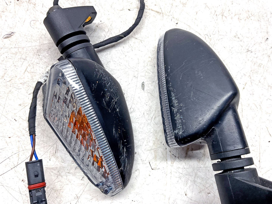 2016 BMW R Nine T Front Indicators x 2 - 63138522499
