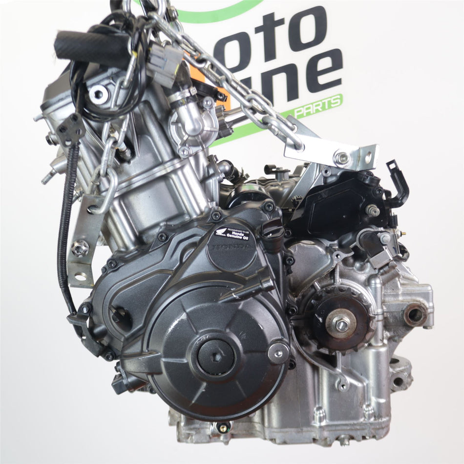2023 Honda NT1100 Engine - Tested
