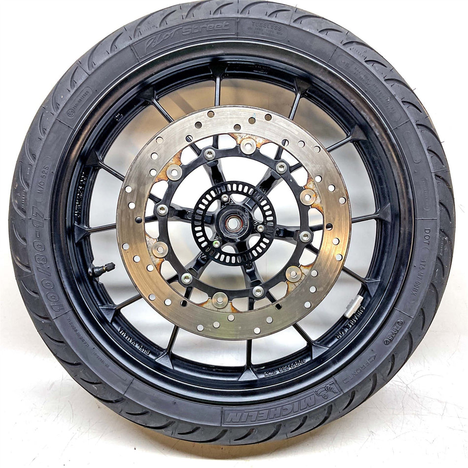 2025 Yamaha YZF-R 125 Wheel Front - BWUF51600000