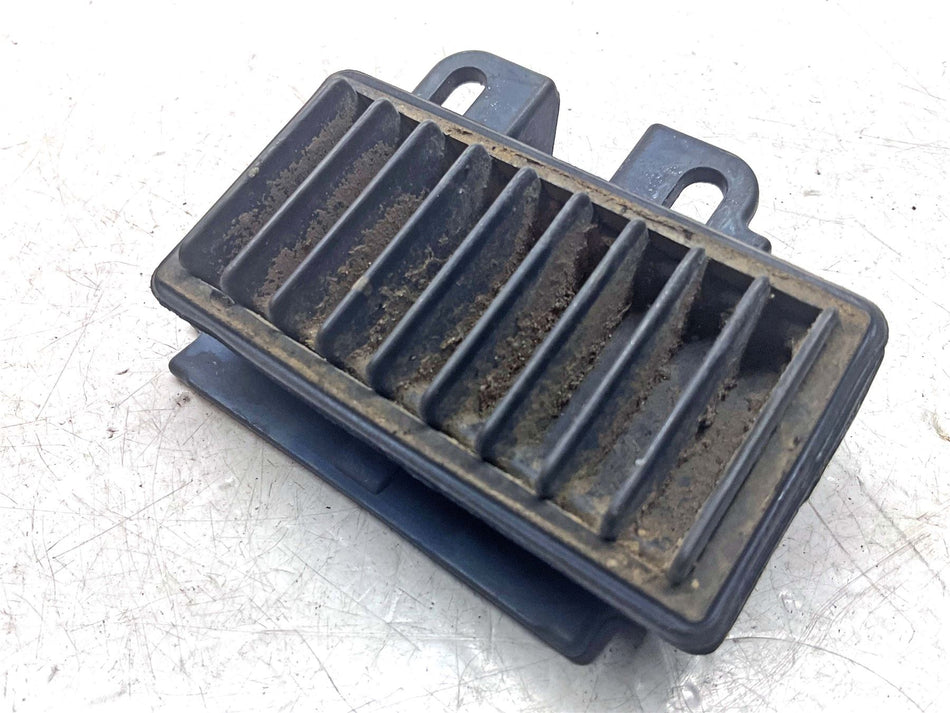 2019 Yamaha MT-03 Regulator Rectifier Back Cover - BR5-H1961-00