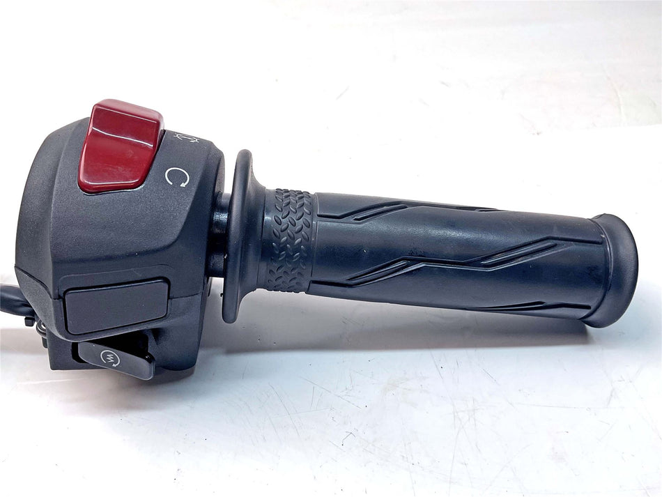 2023 Yamaha YZF-R 125 Right Switchgear  - BNU8396300