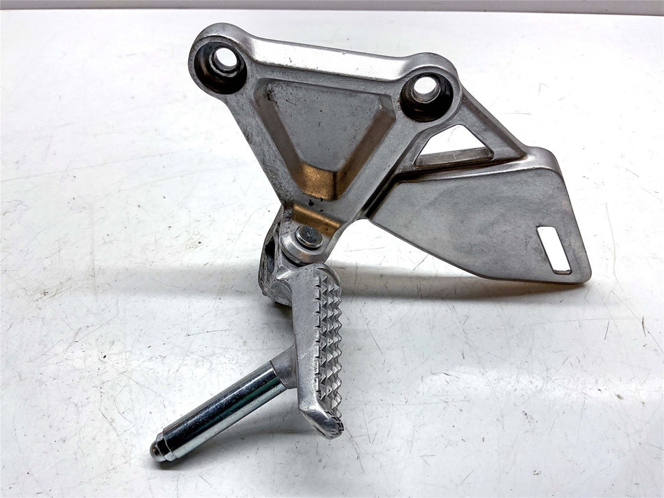 2025 Honda CBR650R ABS Front Left Footrest & Hanger - 50700MKND50