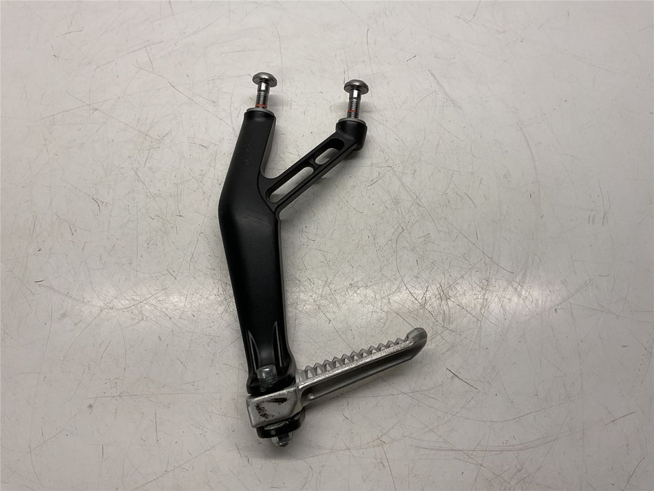 2015 YAMAHA YZF R1 Rear Left Footrest Hanger & peg - 2CR-2741L-01