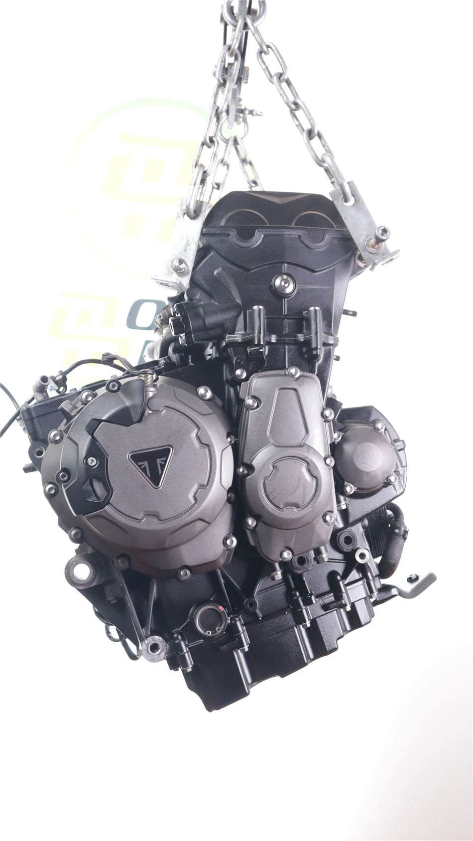 2022 Triumph Tiger 900 Engine - 16500 Miles - Warranty Incl
