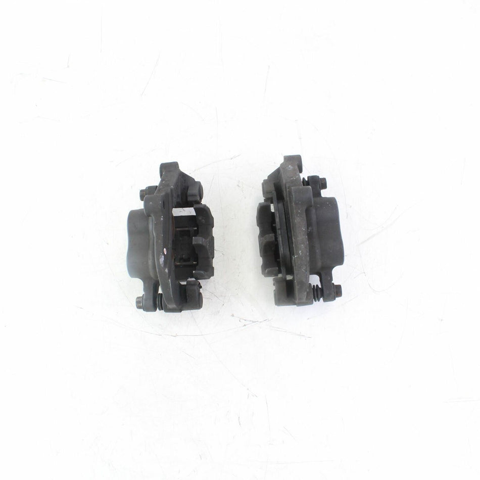 2009-2015 YAMAHA XJ6 DIVERSION Front Calipers (Pair) - 5VX2580U00