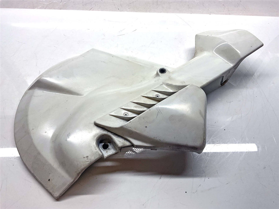1989 Honda XRV650 Disc Cover - 45320MS8010ZA