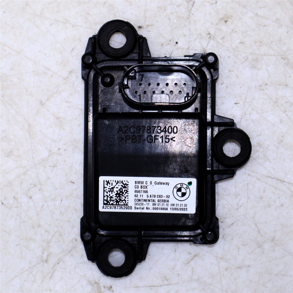 709 BMW R NINE T Speedometer - 62115A78C63