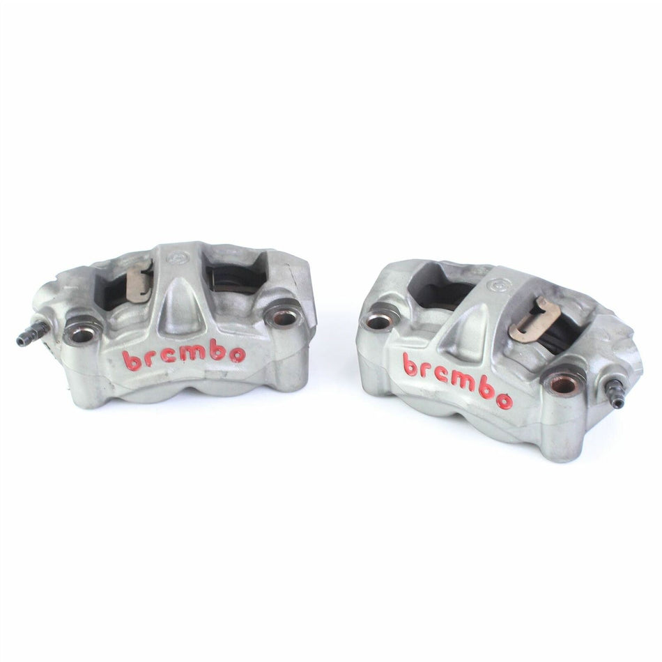 2017-2019 TRIUMPH STREET TRIPLE RS Front Brake Calipers (Pair)  - T2022368