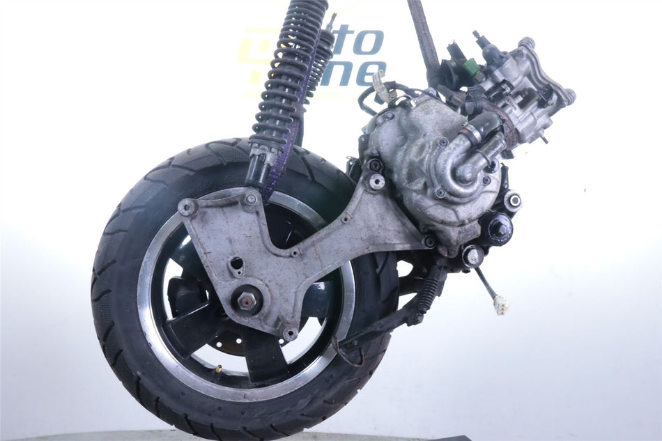 2014 Piaggio Vespa GTS 300 Super Engine - Warranty Incl