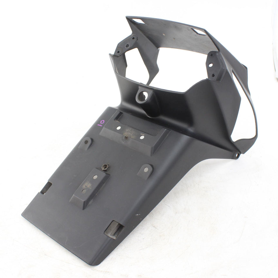 2005-2009 BMW R1200 RT Licence Plate Holder - 46627682757