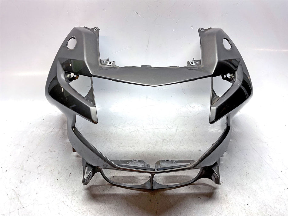 2010 BMW K1300GT Front Nose Headlight Fairing - 46637687857