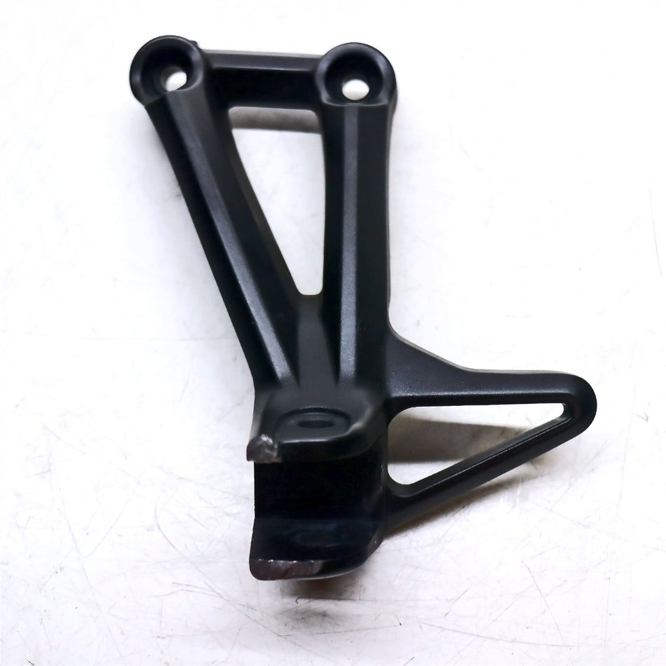 2023 Yamaha MT-10 SP Left Rear Footrest Hanger - 1RC-2741L-02