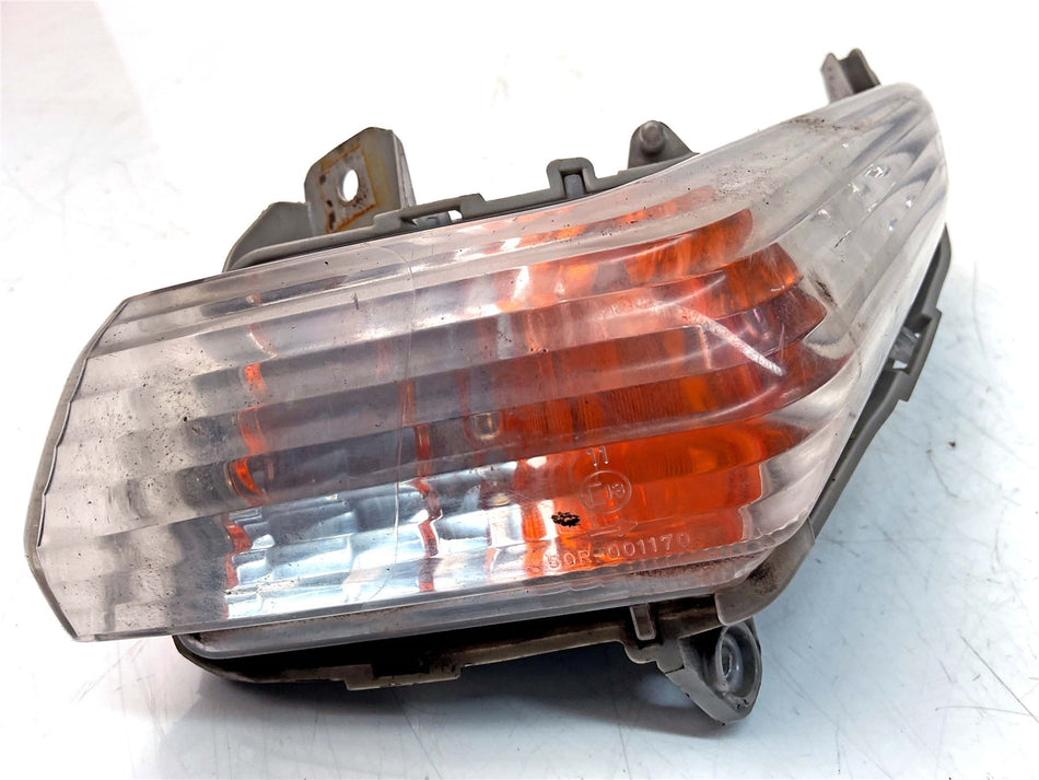 2007 Suzuki GSR 600 Front Left Indicator - 3560244G00000