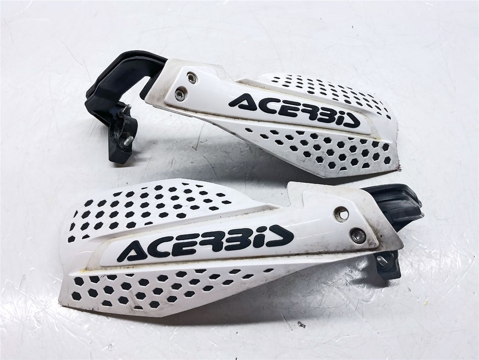 2015 Husqvarna TE125 Handguards Pair - 7770217900028