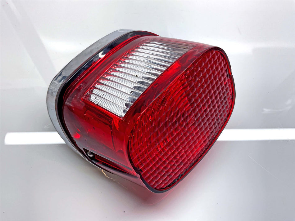 2009 Harley-Davidson Fat Boy FLSTF Rear Tail Light - 6814004