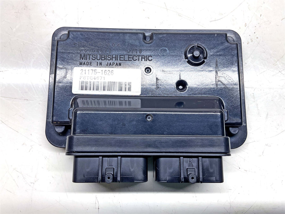 2021 Kawasaki Z H2 ZR1000 ABS ECU - 6025 Miles - 21175-1626