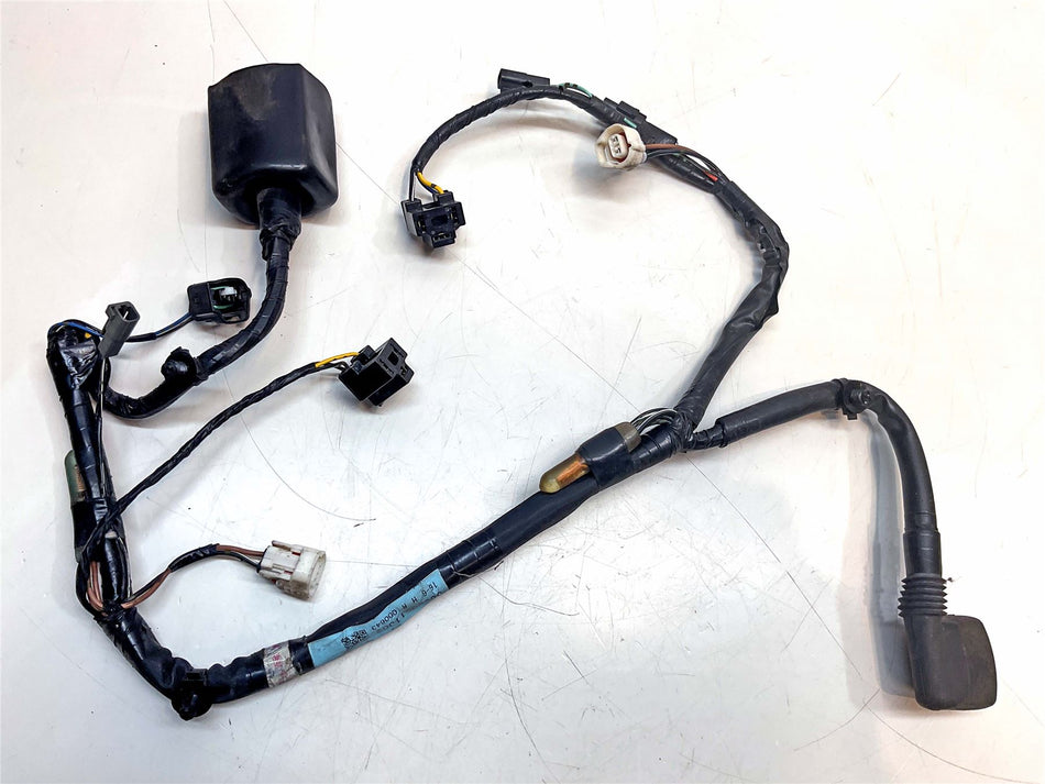 2016 Suzuki V-Strom 650 DL650 Secondary Wiring Harness Loom - 3662011J02