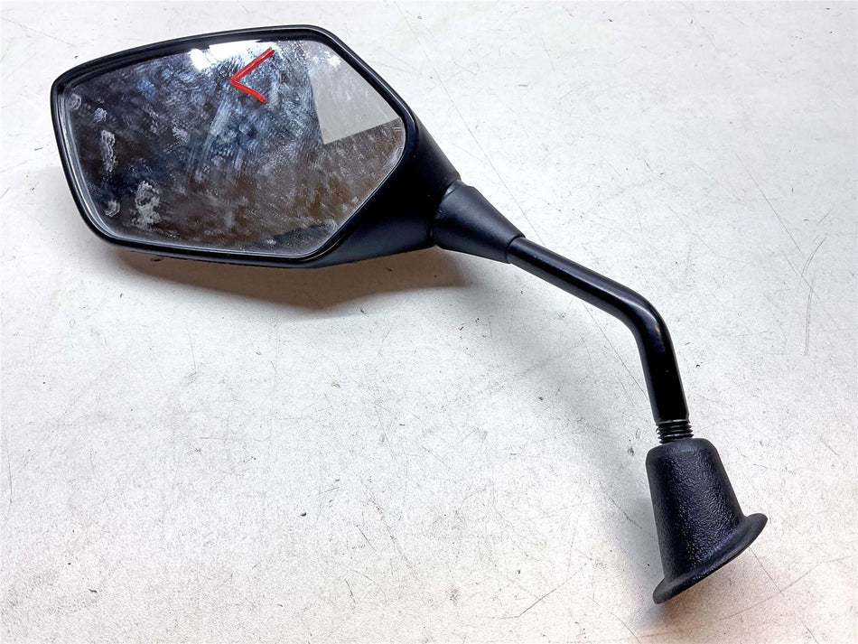 2024 Honda SH125I Mirror Left - 88220K0RV01