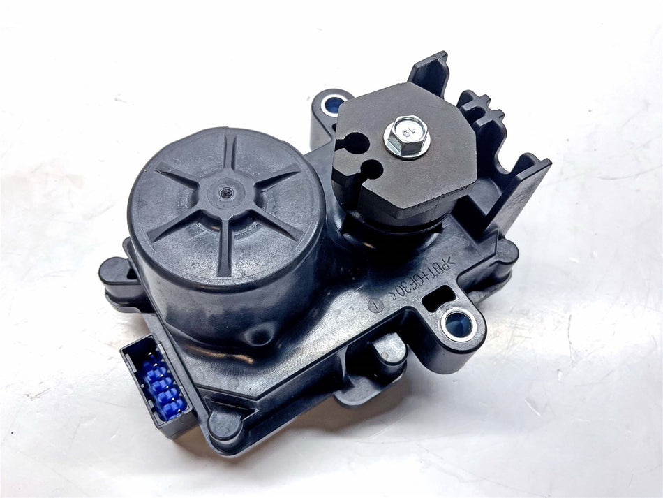 2025 Triumph Speed Triple 1200 Exhaust Servo Motor - T2206677