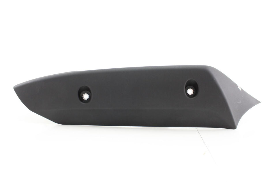 2008 YAMAHA YZF R1 right R/H Exhaust shield protector (NEW) # 4C81472800P0