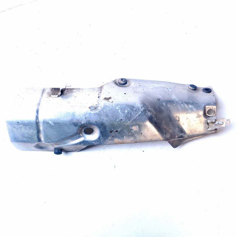 2017 Honda CRF1000L Africa Twin ABS Exhaust Inner Heat Shield  - 18190MJPG50