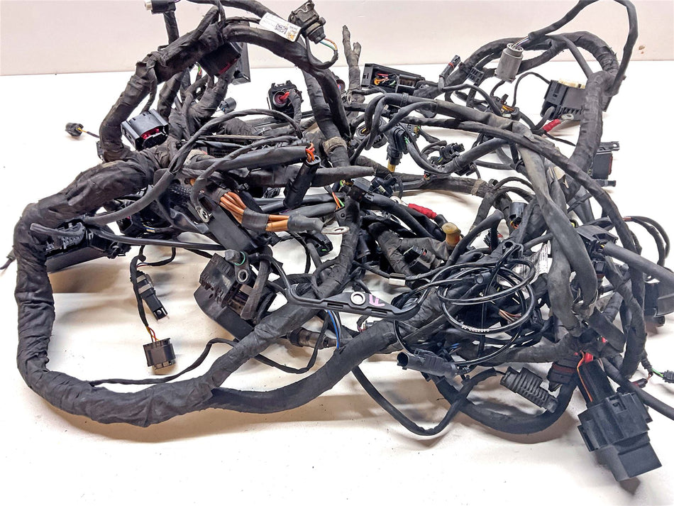 2022 BMW R18 Transcontinental Wiring Harness Loom - 61115A87F58