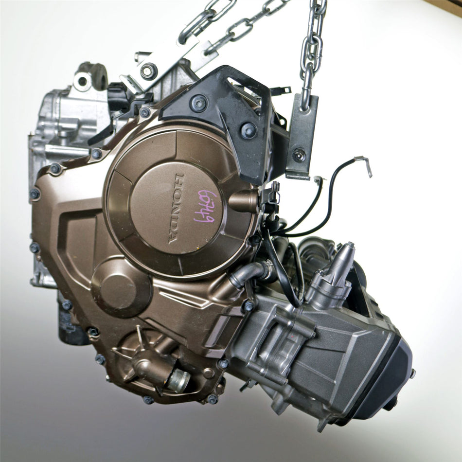 2022 Honda CRF1100L Africa Twin Engine 8888 Miles