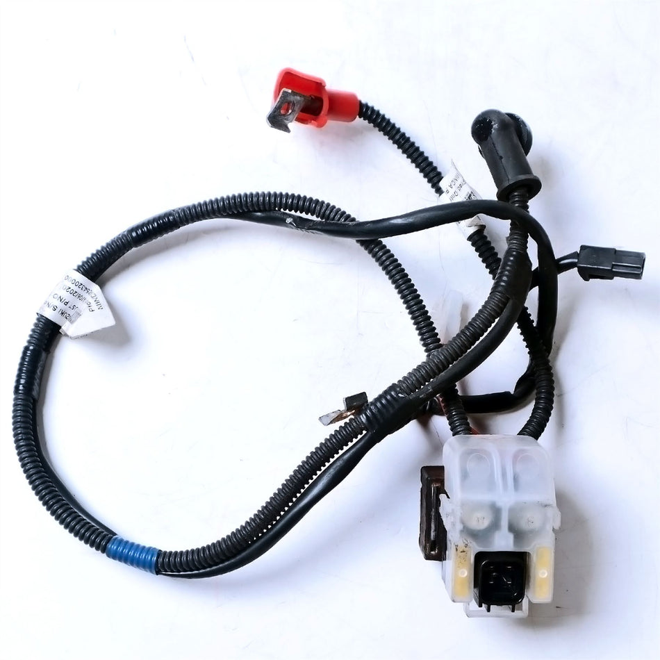 2021 Suzuki GSX-S125 Starter Relay - 3180033G21000