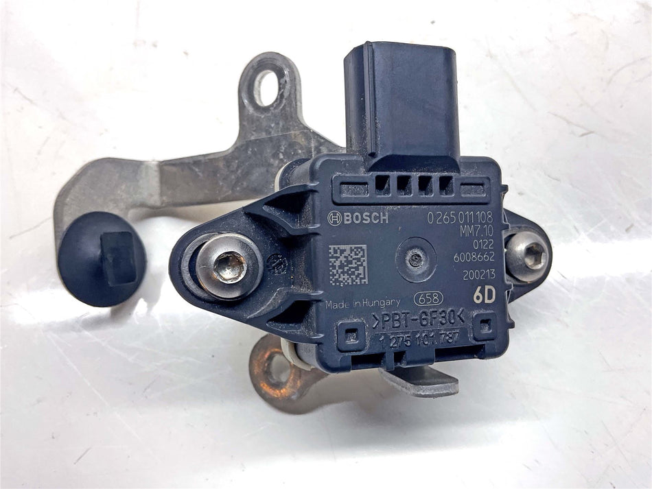 2020 Aprilia Tuono V4 1100 Factory ABS Imu Control Unit - 2D000517
